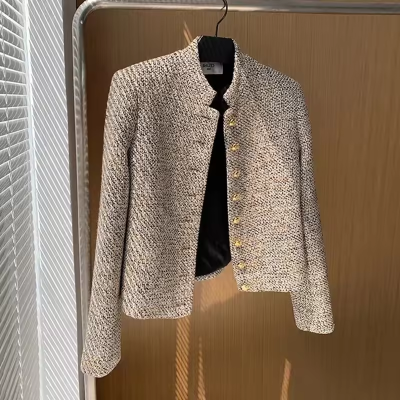 Sigrid | Tweed Blazer