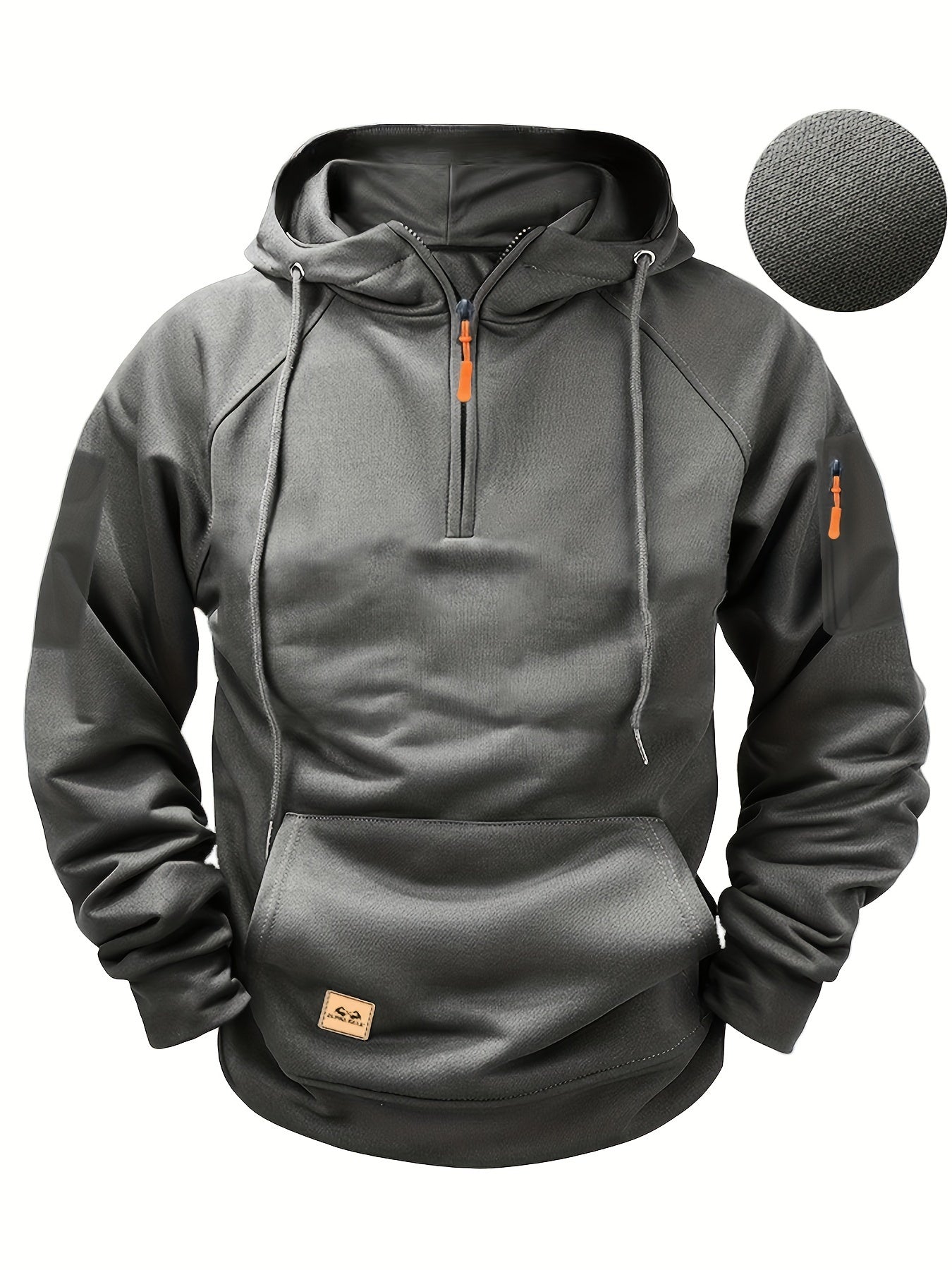 Lavola™ | Avslappnad Outdoor-hoodie