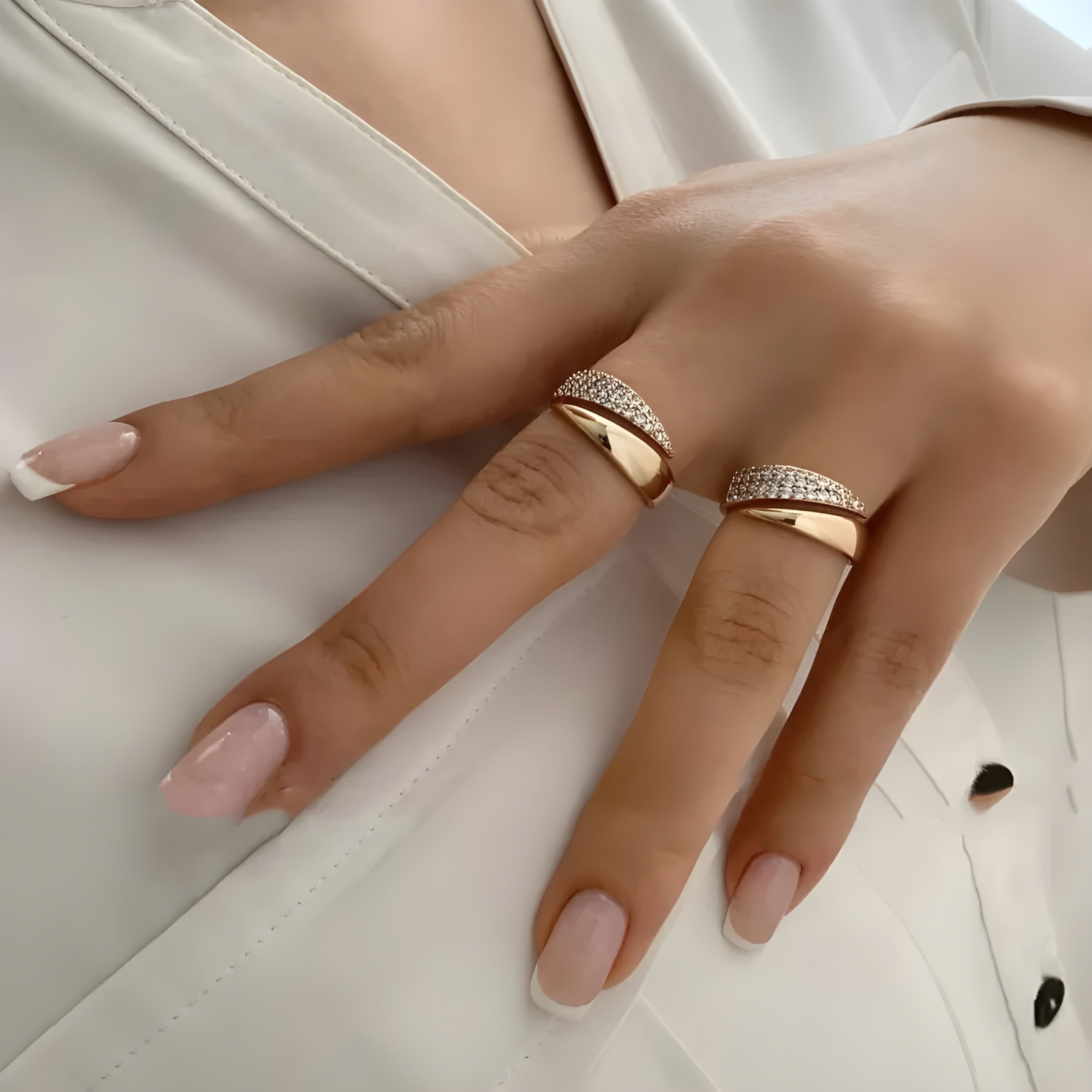 Staria™ | Elegant Ring