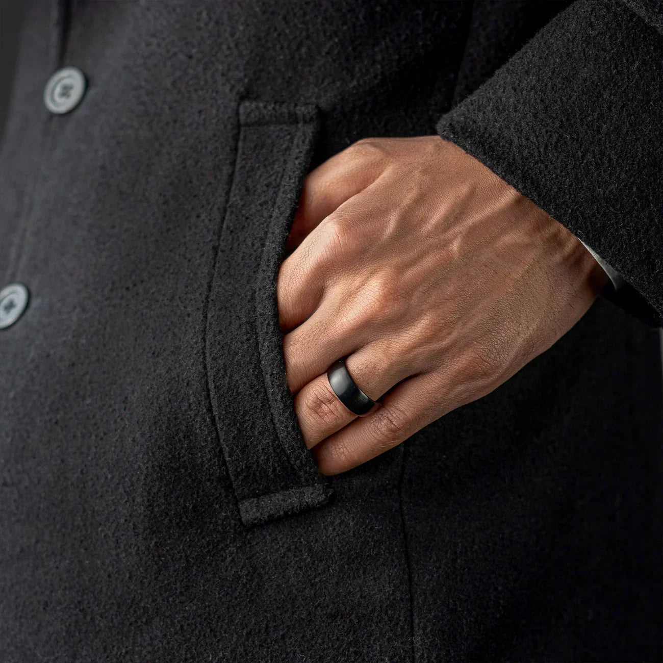 HälsoRing™ | Magnetisk Ring