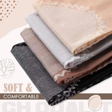 SilkyStep | Osynliga Halkfria Strumpor