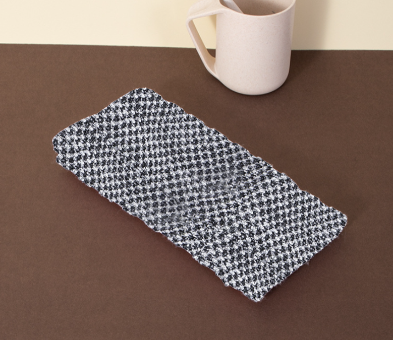 PureSkin | Exfolierande Antibakteriell Duschhandduk