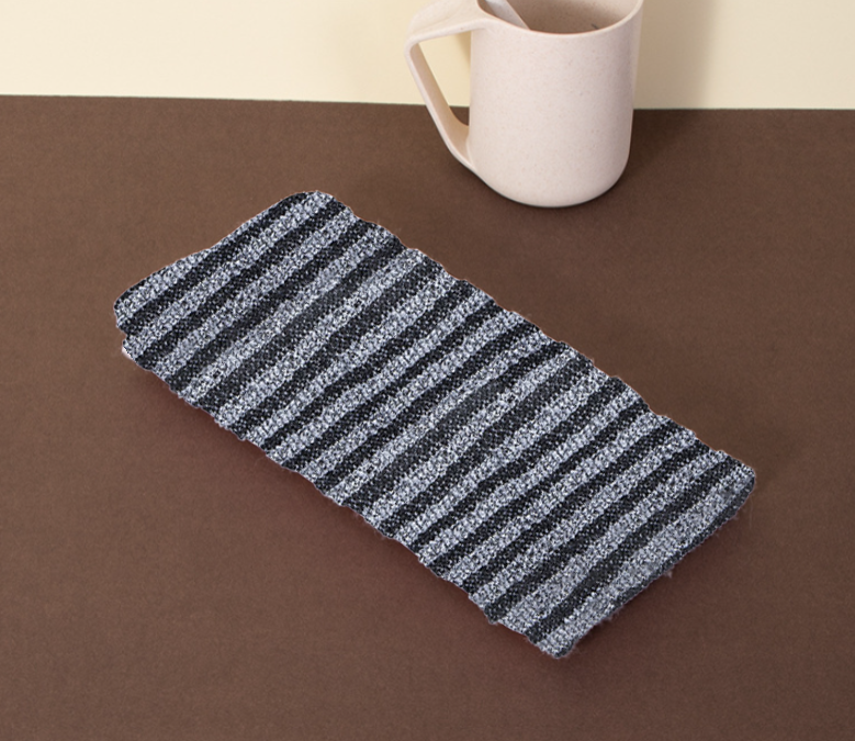 PureSkin | Exfolierande Antibakteriell Duschhandduk