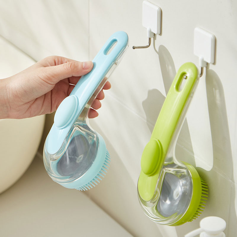 PawsEase | Husdjursborste med Långt Handtag