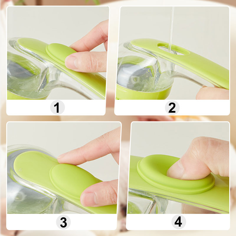 PawsEase | Husdjursborste med Långt Handtag