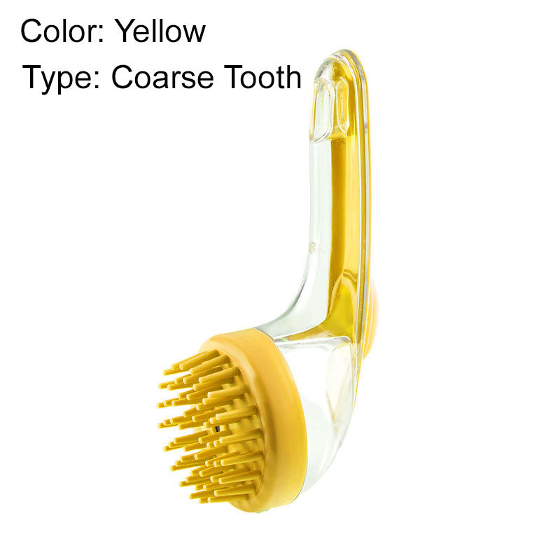 PawsEase | Husdjursborste med Långt Handtag