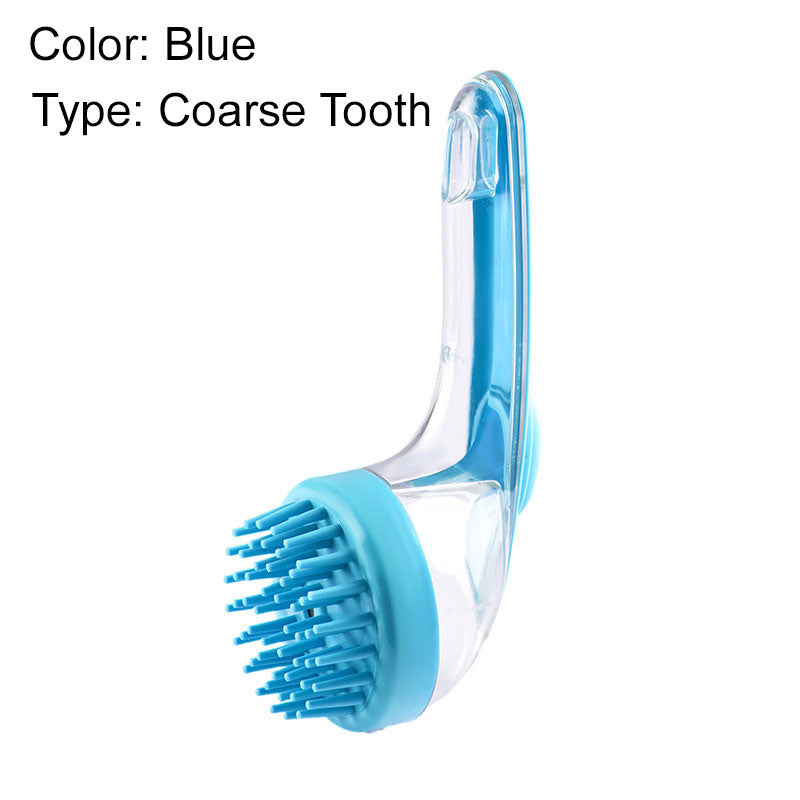 PawsEase | Husdjursborste med Långt Handtag