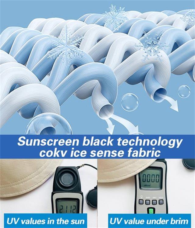 FoldHat | Fällbar Fiskarhatt