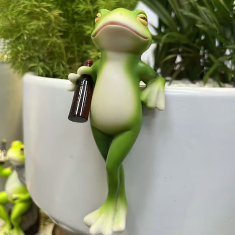 MiniFrog | Grodfigurer i Miniatyr