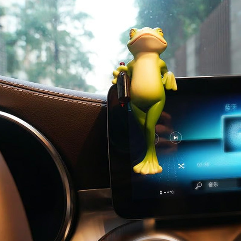 MiniFrog | Grodfigurer i Miniatyr