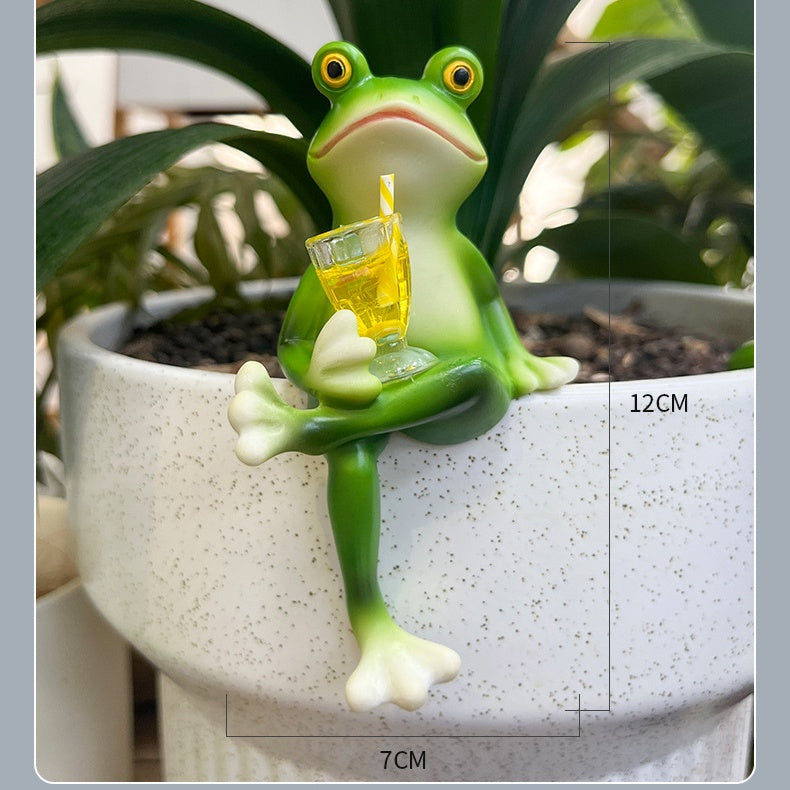 MiniFrog | Grodfigurer i Miniatyr