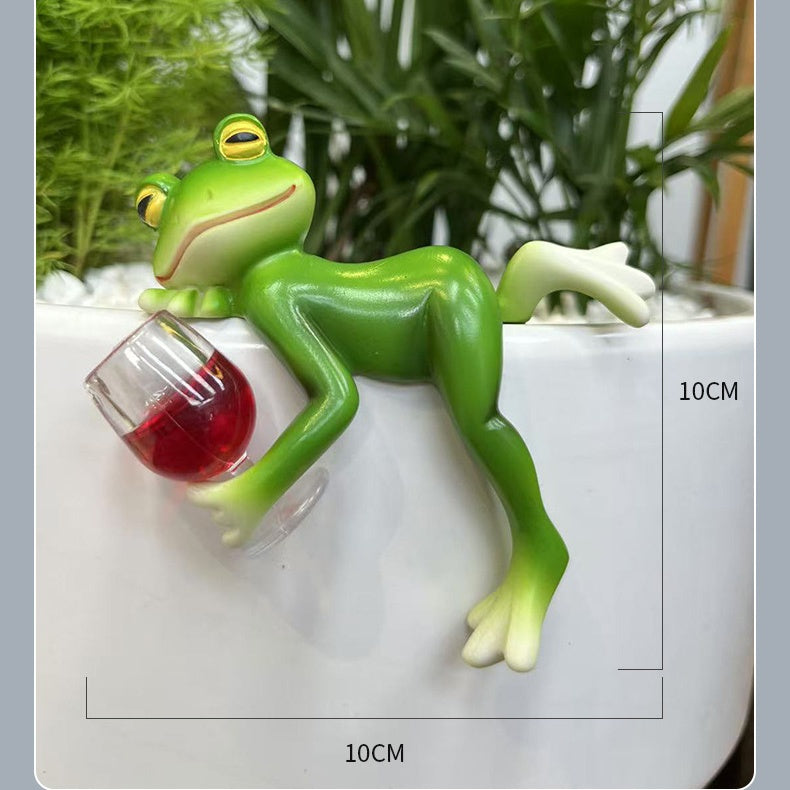 MiniFrog | Grodfigurer i Miniatyr