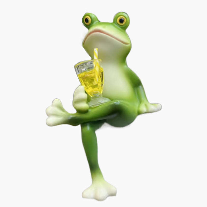 MiniFrog | Grodfigurer i Miniatyr