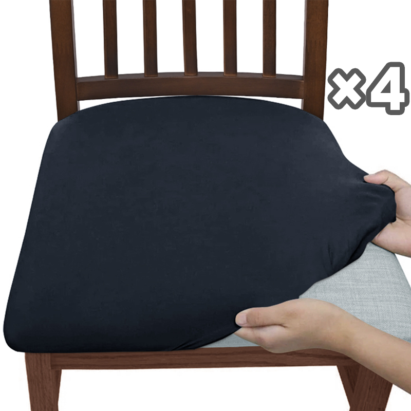 SeatGuard | Stretchiga Vattentäta Stolsöverdrag (1 set)