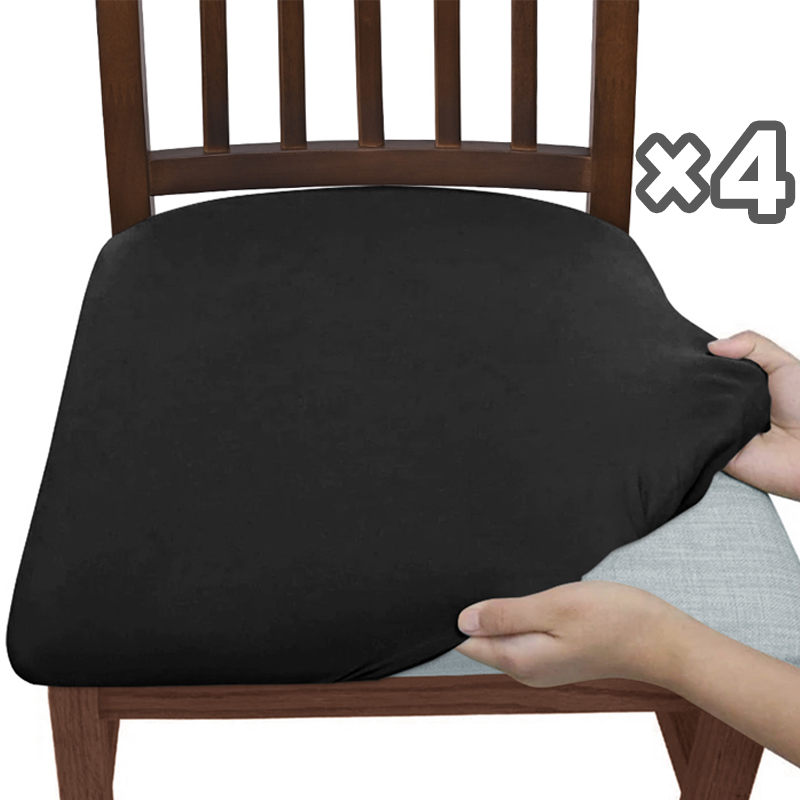 SeatGuard | Stretchiga Vattentäta Stolsöverdrag (1 set)