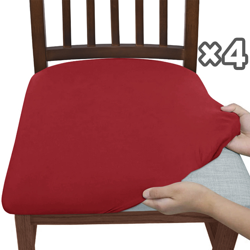 SeatGuard | Stretchiga Vattentäta Stolsöverdrag (1 set)