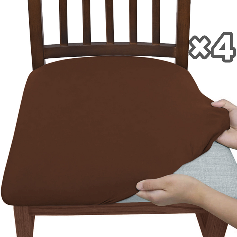 SeatGuard | Stretchiga Vattentäta Stolsöverdrag (1 set)