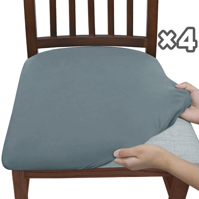 SeatGuard | Stretchiga Vattentäta Stolsöverdrag (1 set)