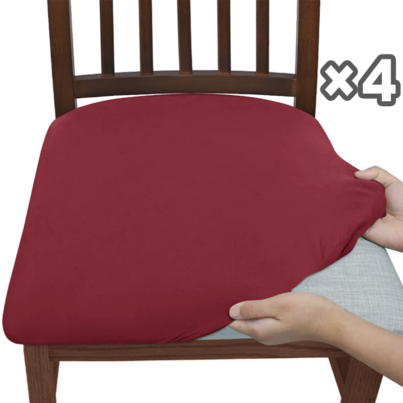 SeatGuard | Stretchiga Vattentäta Stolsöverdrag (1 set)