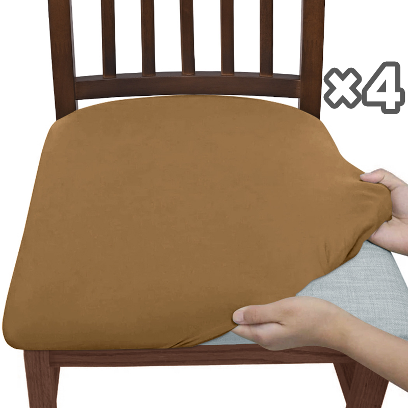 SeatGuard | Stretchiga Vattentäta Stolsöverdrag (1 set)