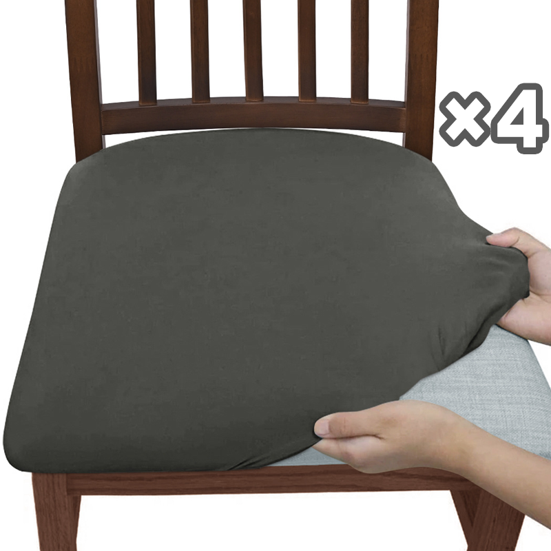 SeatGuard | Stretchiga Vattentäta Stolsöverdrag (1 set)