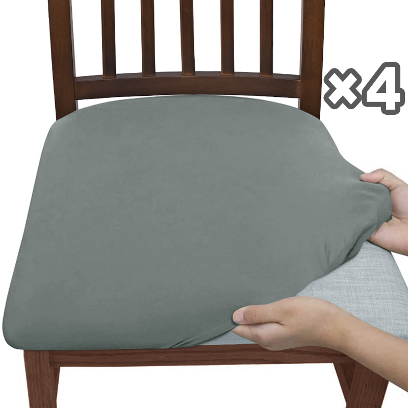 SeatGuard | Stretchiga Vattentäta Stolsöverdrag (1 set)