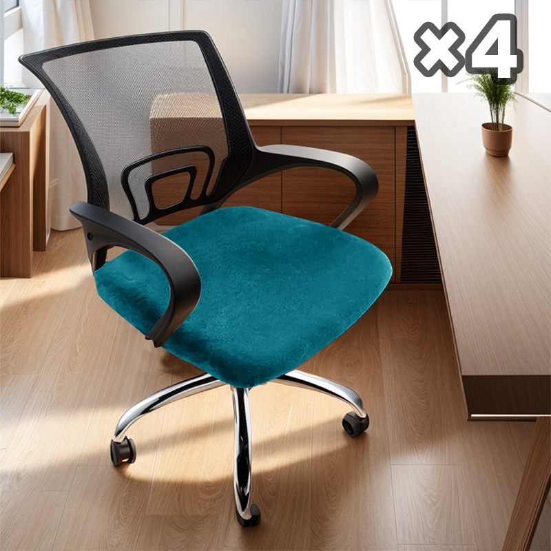 SeatGuard | Stretchiga Vattentäta Stolsöverdrag (1 set)