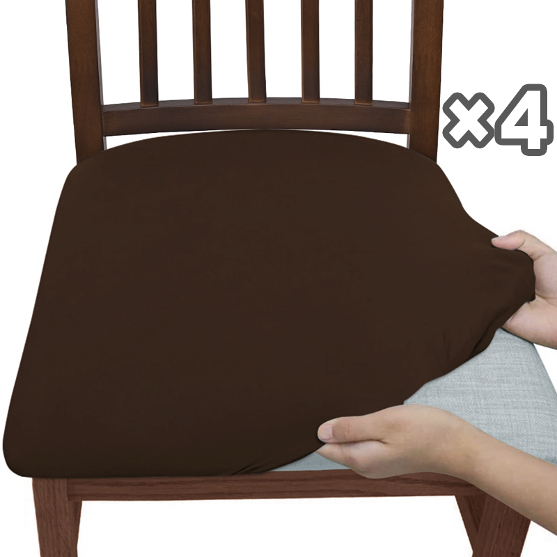 SeatGuard | Stretchiga Vattentäta Stolsöverdrag (1 set)