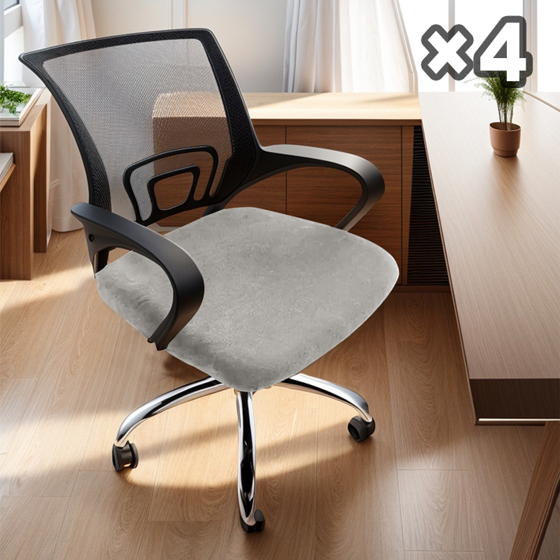 SeatGuard | Stretchiga Vattentäta Stolsöverdrag (1 set)