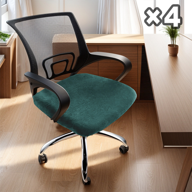 SeatGuard | Stretchiga Vattentäta Stolsöverdrag (1 set)