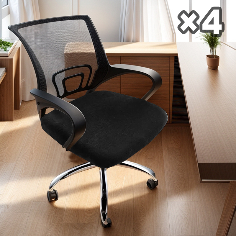 SeatGuard | Stretchiga Vattentäta Stolsöverdrag (1 set)