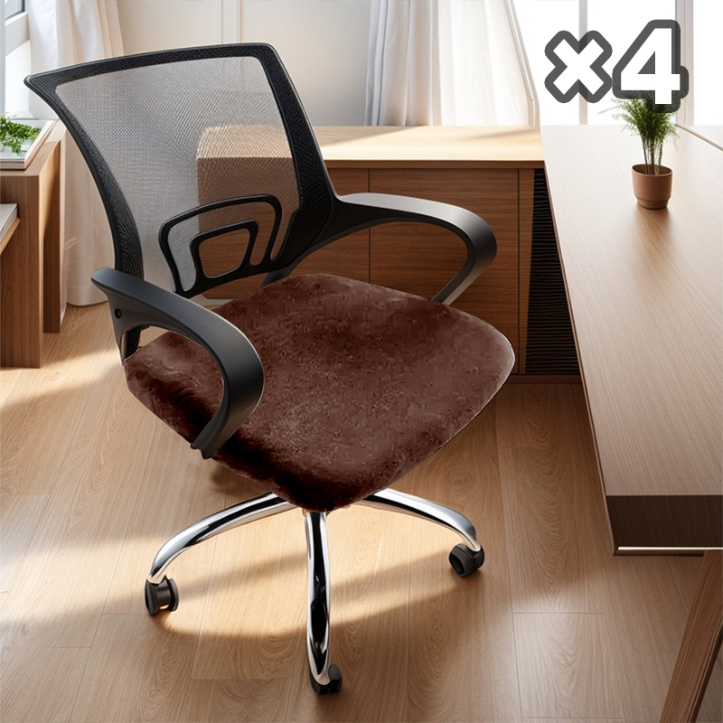 SeatGuard | Stretchiga Vattentäta Stolsöverdrag (1 set)