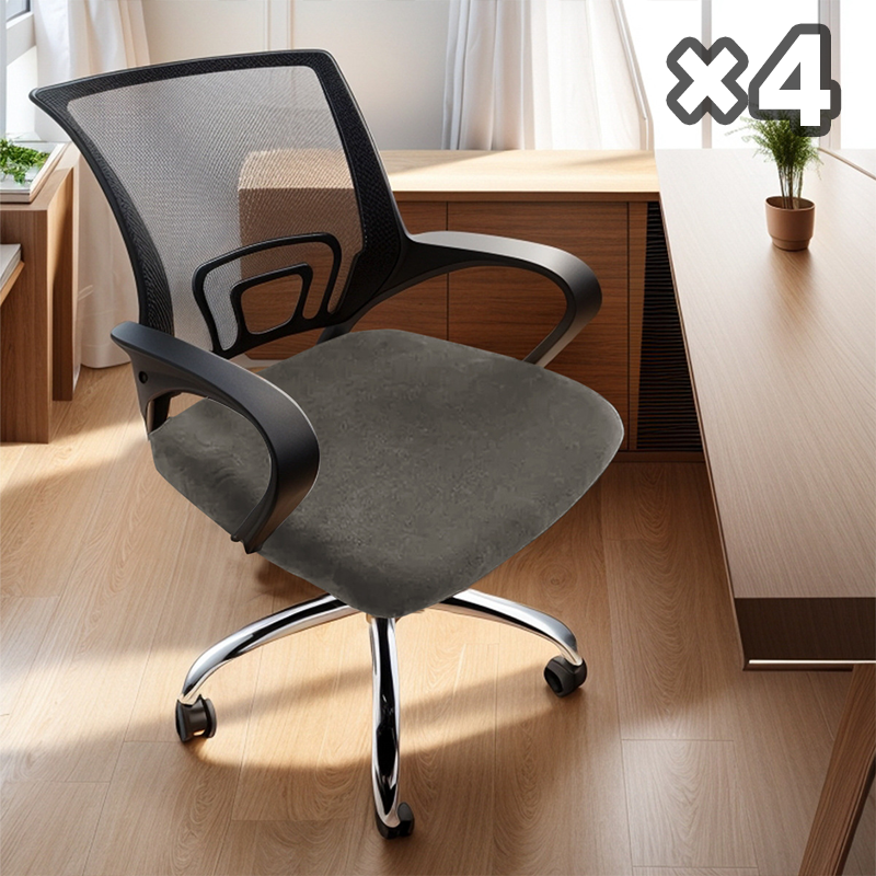 SeatGuard | Stretchiga Vattentäta Stolsöverdrag (1 set)