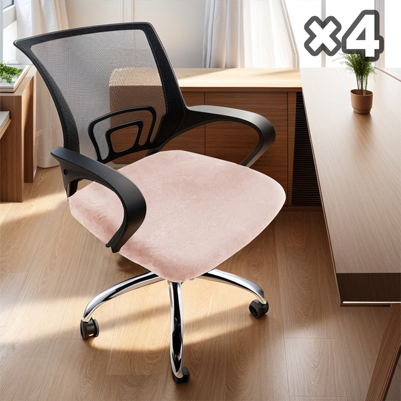 SeatGuard | Stretchiga Vattentäta Stolsöverdrag (1 set)