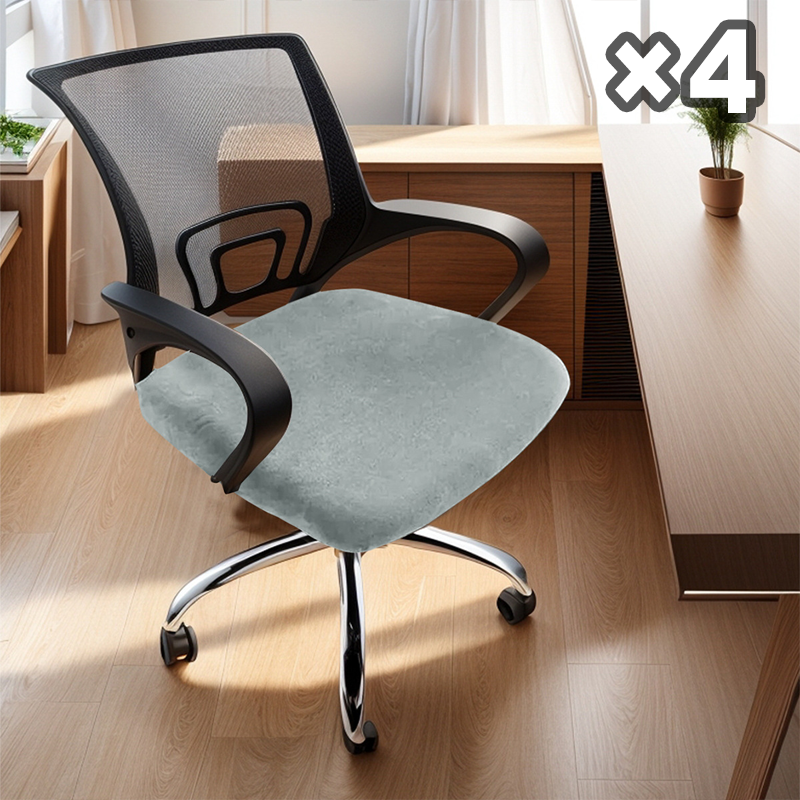 SeatGuard | Stretchiga Vattentäta Stolsöverdrag (1 set)