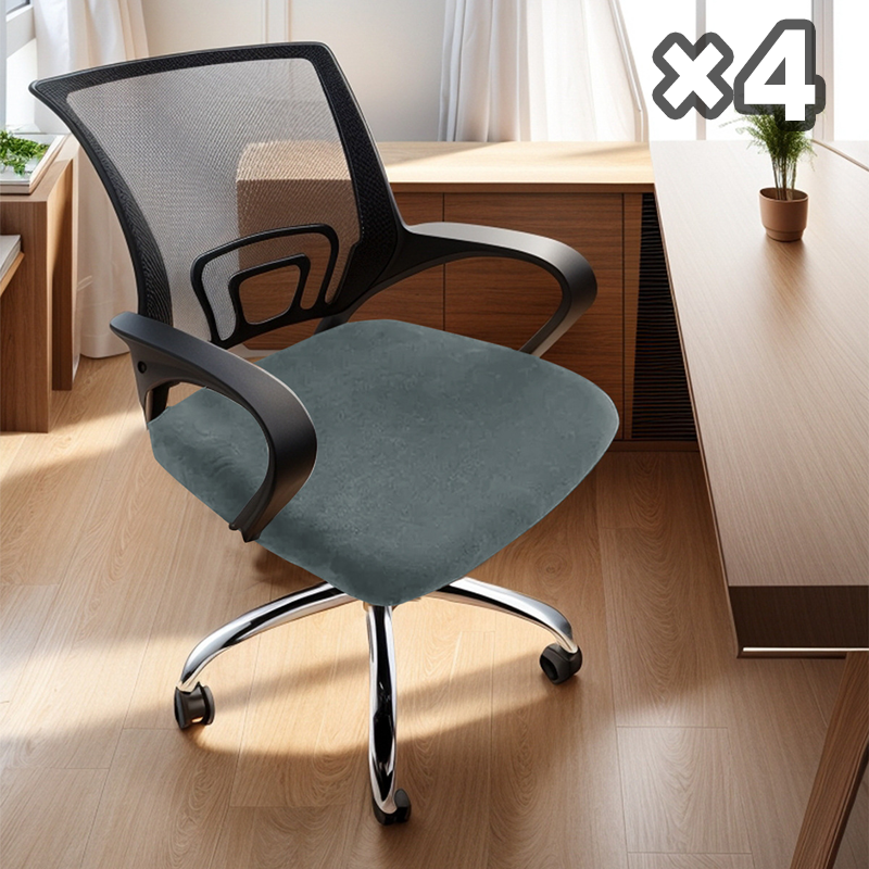 SeatGuard | Stretchiga Vattentäta Stolsöverdrag (1 set)