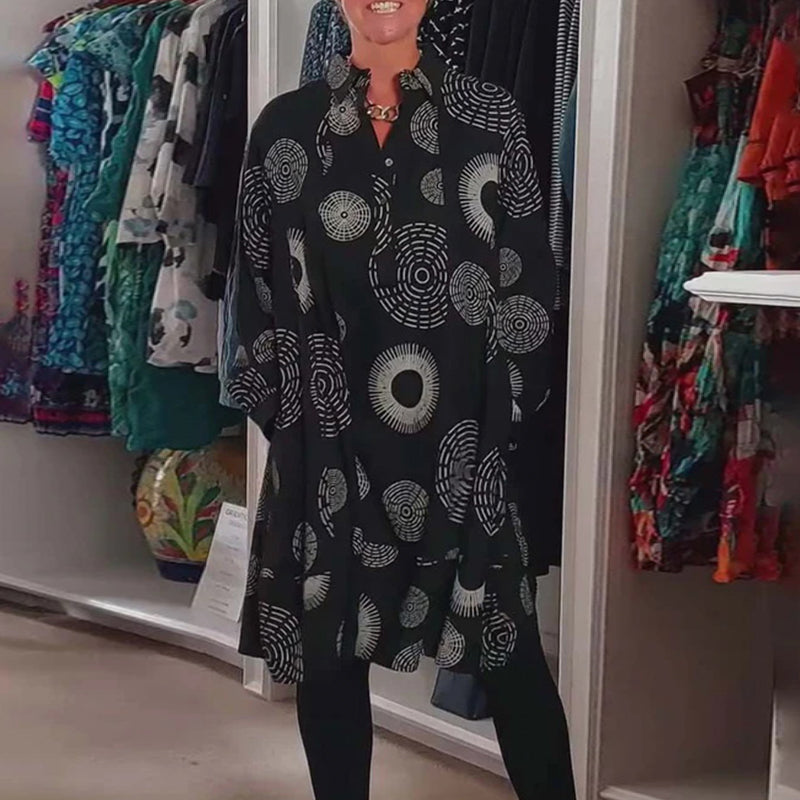 Alva | Casual klänning